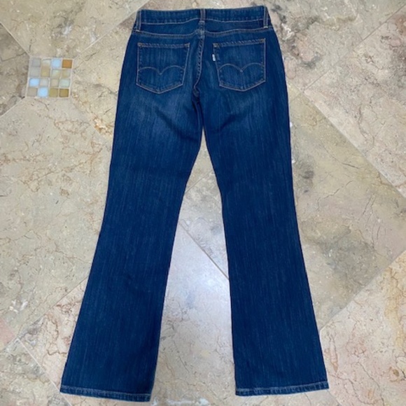 Levi's Jeans - Skinny Boot Cut - Picture 5 of 6